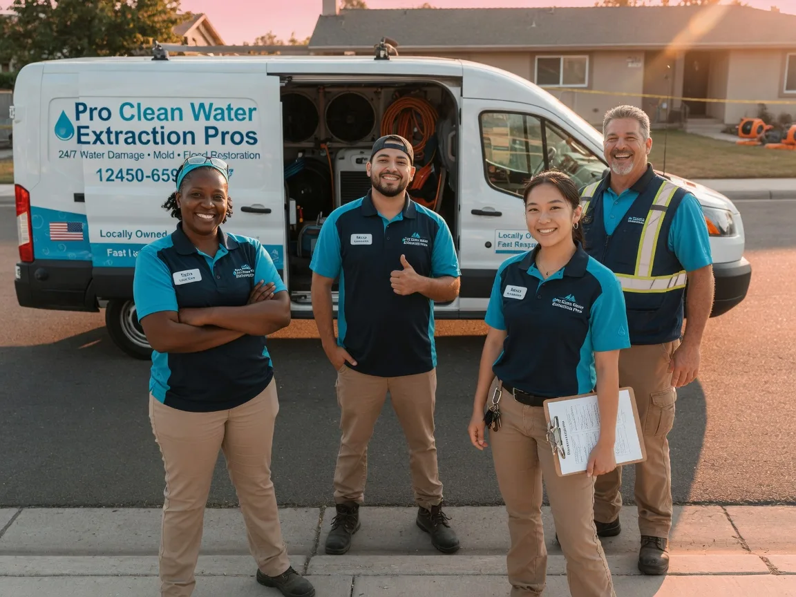 Water Extraction & Drying company in Fairfax, SD