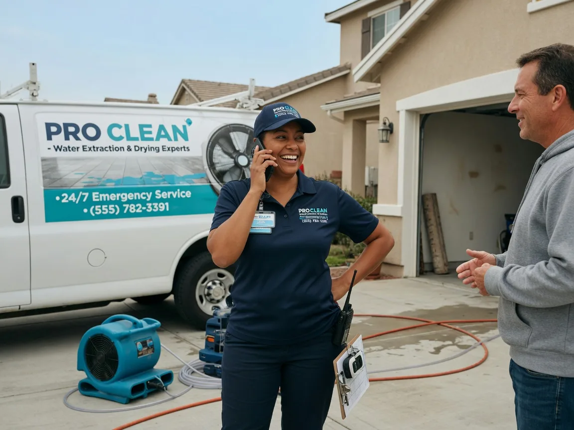 Water Extraction & Drying Fairfax, SD FAQs
